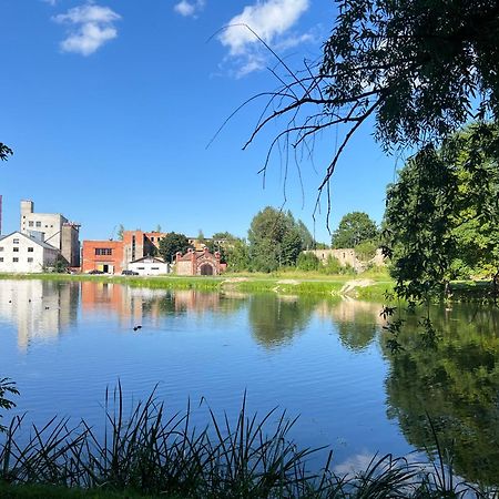 Vabriku 6 Apartment With Sauna Rakvere Eksteriør bilde