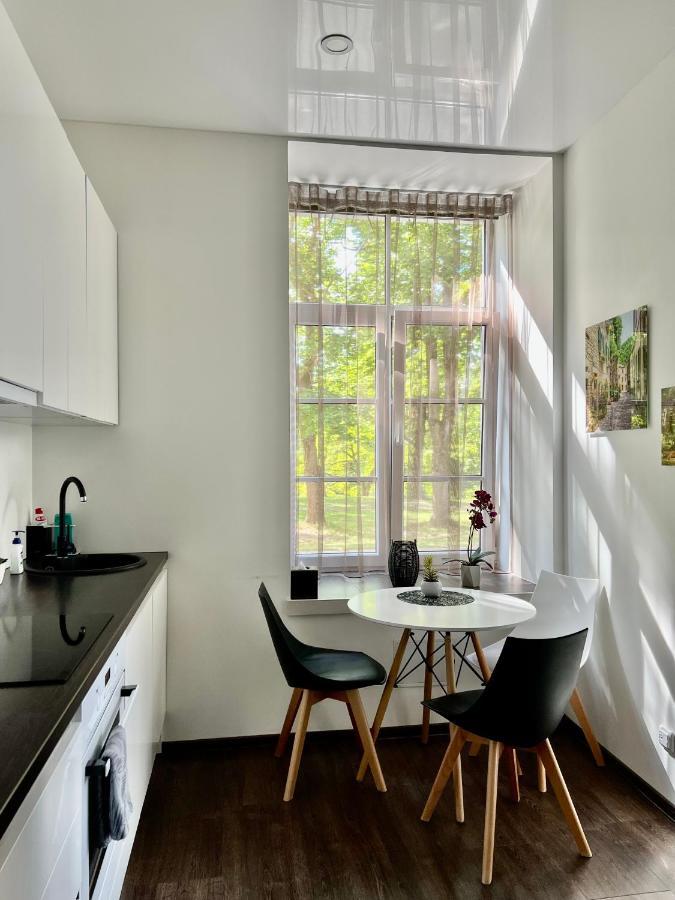 Vabriku 6 Apartment With Sauna Rakvere Eksteriør bilde