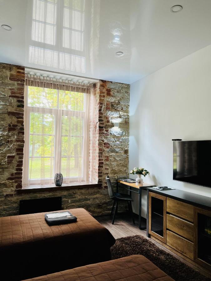Vabriku 6 Apartment With Sauna Rakvere Eksteriør bilde