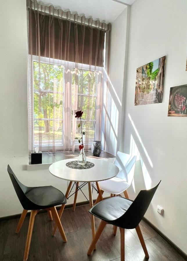 Vabriku 6 Apartment With Sauna Rakvere Eksteriør bilde
