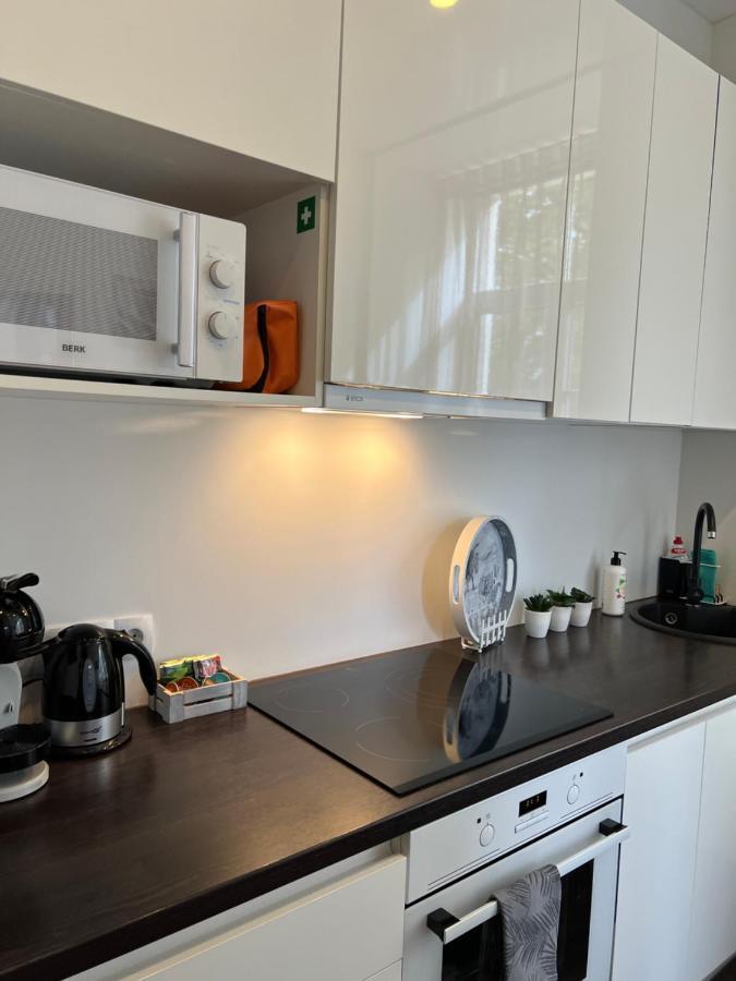 Vabriku 6 Apartment With Sauna Rakvere Eksteriør bilde