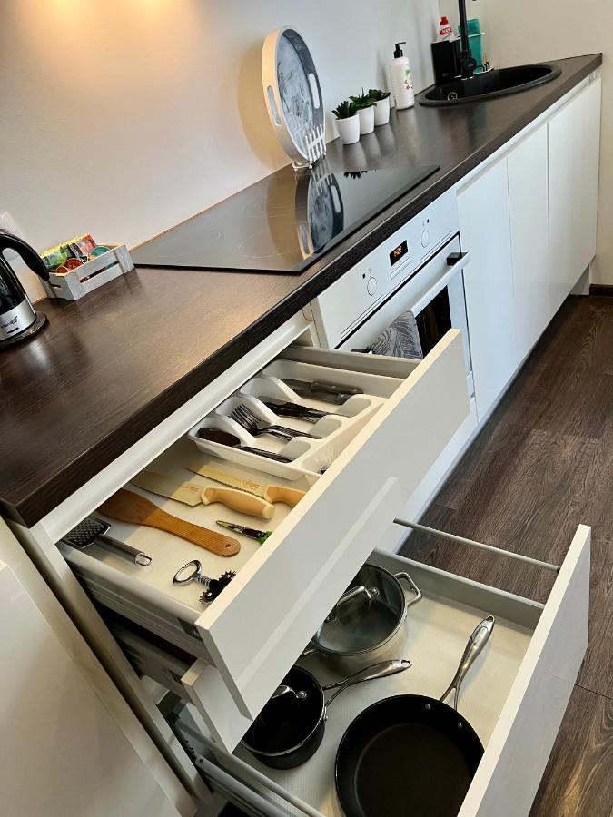 Vabriku 6 Apartment With Sauna Rakvere Eksteriør bilde