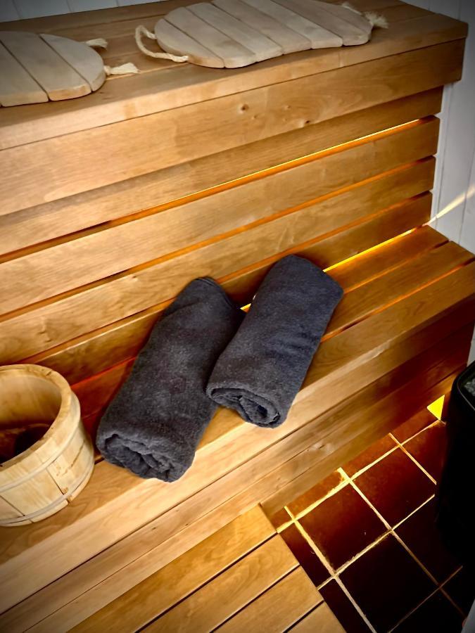 Vabriku 6 Apartment With Sauna Rakvere Eksteriør bilde