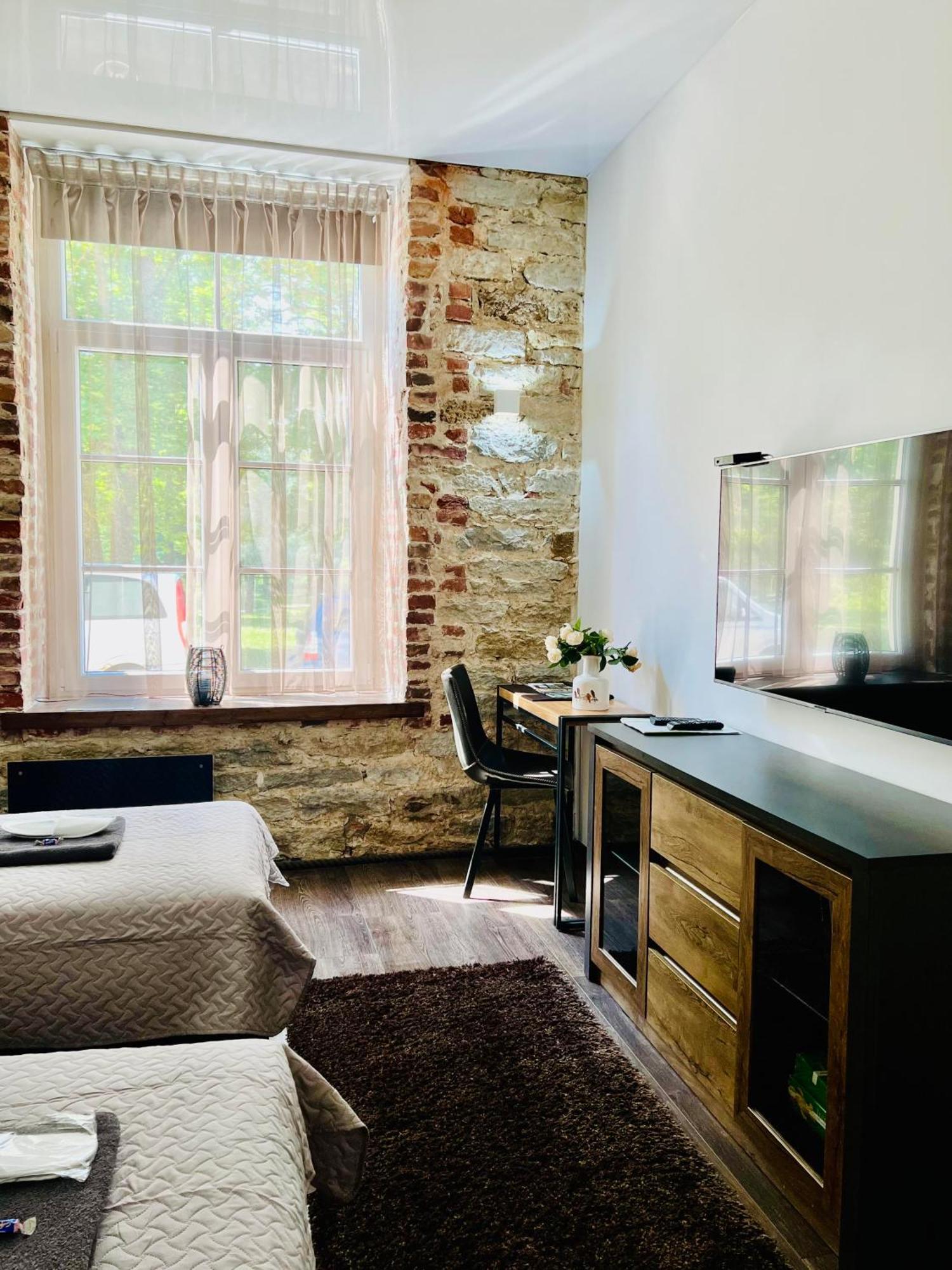 Vabriku 6 Apartment With Sauna Rakvere Eksteriør bilde