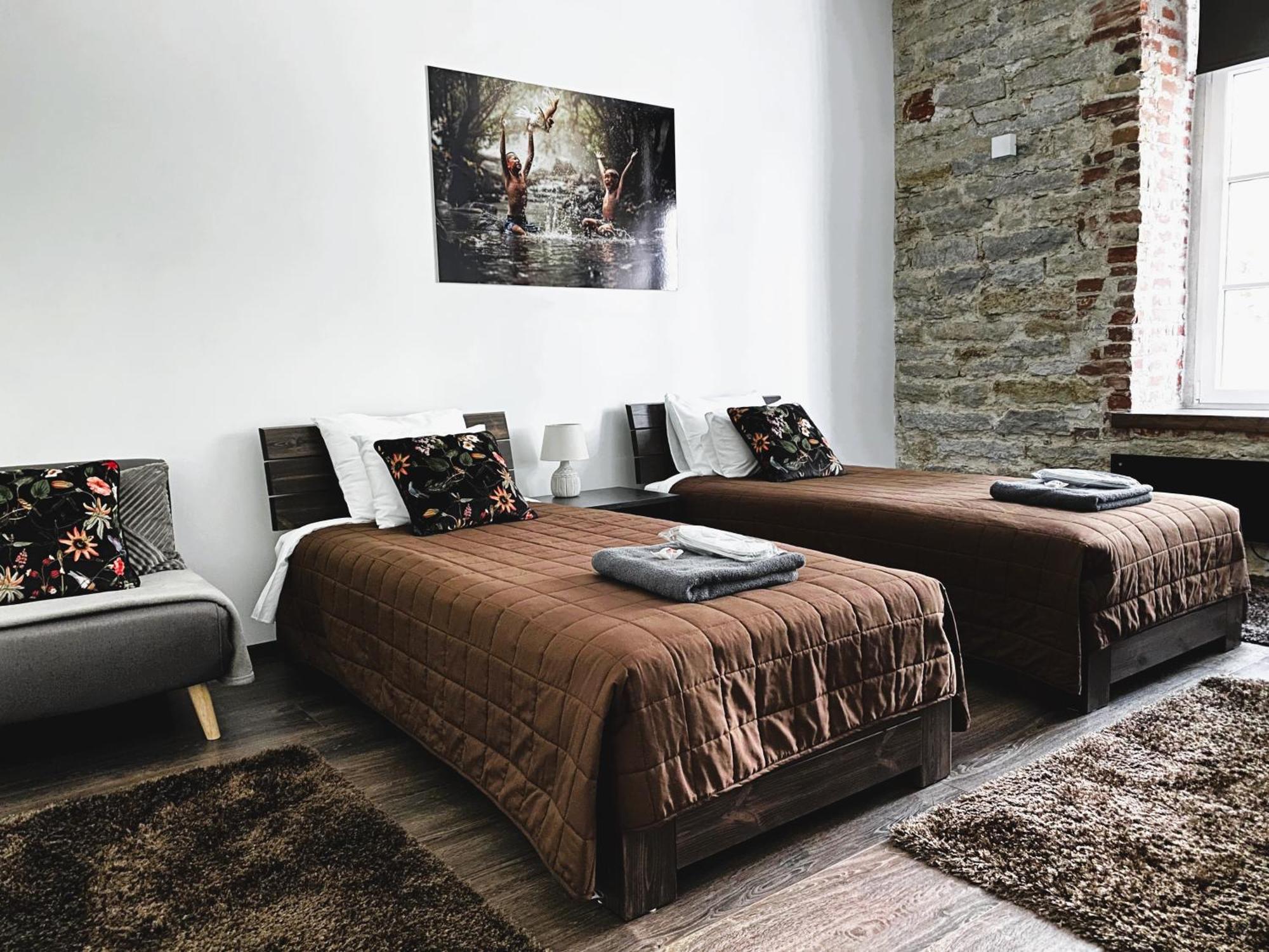 Vabriku 6 Apartment With Sauna Rakvere Eksteriør bilde
